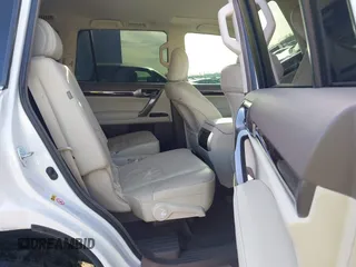 2019 Lexus GX 460 z VIN JTJBM7FX8K5216952, wystawiony jako IAAI lot #41820136 z przebiegiem 112 935 mil mil oraz . Historia ofert i sprzedaży dostępna na DreamBid. Obrazek 8.