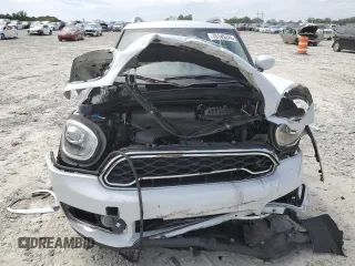 2020 MINI Countryman Cooper S with VIN WMZYW7C04L3L39918, listed as a Copart auction lot 70145374 with 31,523 mi miles and Salvage Title. Bid and sale history available at carsss.com. Image 5.