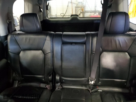 2013 Honda Pilot Touring with VIN 5FNYF4H91DB032345, listed as a Copart auction lot 50507575 with 260,029 mi miles and Clean Title. Bid and sale history available at DreamBid. Image 10.