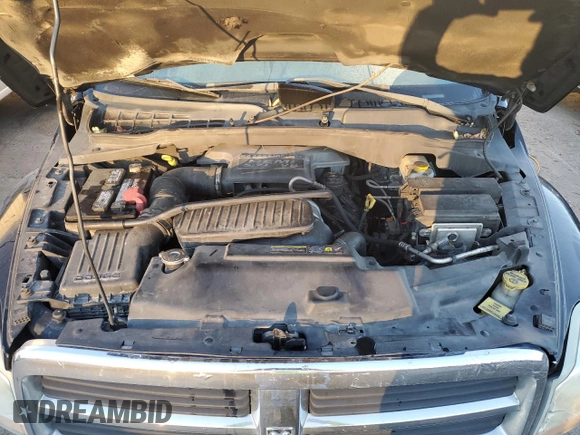 2004 Dodge Durango Limited with VIN 1D8HB58D34F233635, listed as a Copart auction lot 75986124 with 268,057 mi miles and Salvage title. Bid and sale history available at DreamBid. Image 12.