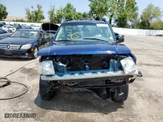 2004 Ford Explorer Sport Trac XLS with VIN 1FMZU67K54UB69155, listed as a Copart auction lot 63717724 with 121,417 mi miles and Salvage Title. Bid and sale history available at carsss.com. Image 5.