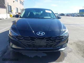 2023 Hyundai Elantra Preferred with VIN KMHLM4AG4PU577942, listed as a IAAI auction lot 41522365 with 41,744 mi miles. Bid and sale history available at carsss.com. Image 13.