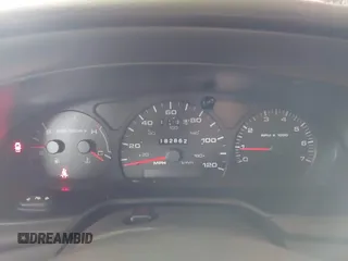 2003 Mercury Sable LS Premium with VIN 1MEFM55S63G621064, listed as a IAAI auction lot 42099656 with 182,862 mi miles and . Bid and sale history available at DreamBid. Image 7.