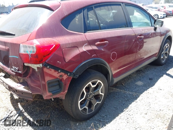 2015 Subaru Crosstrek Limited with VIN JF2GPASC3F8229713, listed as a IAAI auction lot 42455267 with 153,130 mi miles and . Bid and sale history available at DreamBid. Image 4.