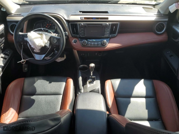 2013 Toyota RAV4 Limited with VIN 2T3DFREV7DW069973, listed as a Copart auction lot 53015445 with 50,754 mi miles and Clean Title. Bid and sale history available at carsss.com. Image 8.