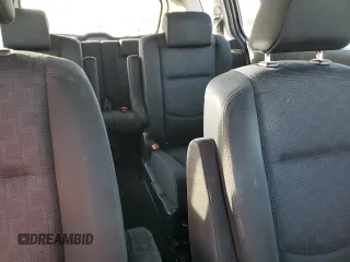 2009 Mazda 5 Sport with VIN JM1CR29L490347159, listed as a Copart auction lot 86922364 with 144,390 mi miles and Salvage title. Bid and sale history available at DreamBid. Image 10.