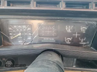 1980 Ford F-150 with VIN F15ERJD0653, listed as a Copart auction lot 52750765 with 27,691 mi miles and Salvage title. Bid and sale history available at DreamBid. Image 9.