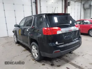 2015 GMC Terrain SLE z VIN 2GKALMEKXF6295318, wystawiony jako IAAI lot #41039353 z przebiegiem 158 149 mil mil oraz . Historia ofert i sprzedaży dostępna na DreamBid. Obrazek 3.