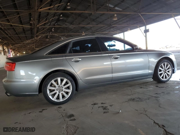2014 Audi A6 2.0T Premium with VIN WAUCFAFC4EN144046, listed as a Copart auction lot 45889505 with 103,511 mi miles and Clean Title. Bid and sale history available at carsss.com. Image 3.