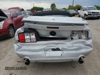 2007 Ford Mustang GT Deluxe с VIN 1ZVHT85H275317196, выставлен на аукционе Copart как лот 65125284 с пробегом 68 240 миль миль и Списание • Salvage title. История ставок и продаж доступна на DreamBid. Изображение 6.