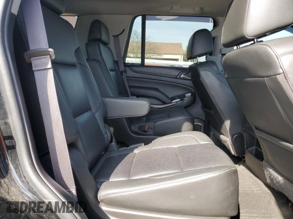 2017 GMC Yukon SLT with VIN 1GKS2BKC1HR217445, listed as a Copart auction lot 48499215 with 104,526 mi miles and Salvage Title. Bid and sale history available at carsss.com. Image 11.