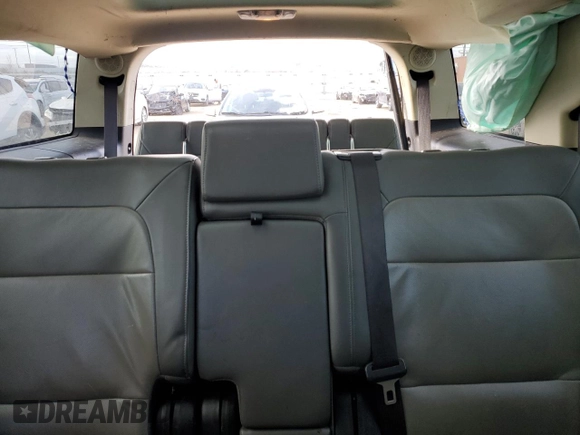 2017 Ford Flex Limited with VIN 2FMHK6D8XHBA08516, listed as a Copart auction lot 82965984 with 312,783 mi miles and Salvage Title. Bid and sale history available at carsss.com. Image 10.