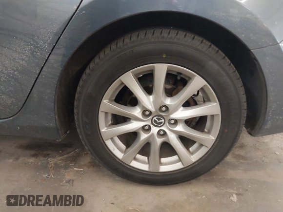 2015 Mazda 6 i Sport with VIN JM1GJ1U65F1170793, listed as a IAAI auction lot 41266146 with 125,701 mi miles and . Bid and sale history available at carsss.com. Image 12.