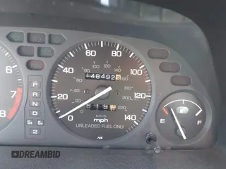 1993 Acura Integra z VIN JH4DB1650PS000677, wystawiony jako IAAI lot #42301738 z przebiegiem 148 492 mil mil oraz . Historia ofert i sprzedaży dostępna na DreamBid. Obrazek 7.