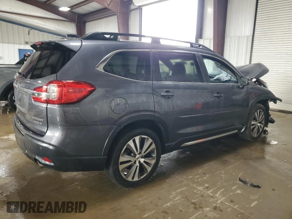 2022 Subaru Ascent Limited z VIN 4S4WMAPD2N3471503, wystawiony jako Copart lot #63987435 z przebiegiem 33 977 mil mil oraz Szkoda całkowita • Salvage title. Historia ofert i sprzedaży dostępna na DreamBid. Obrazek 3.