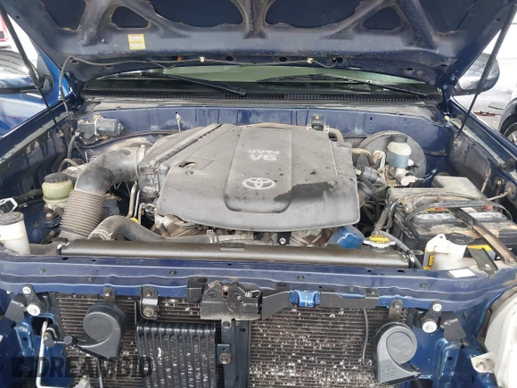 2006 Toyota Tundra SR5 with VIN 5TBRU34126S457889, listed as a IAAI auction lot 41241714 with Not Provided miles and . Bid and sale history available at DreamBid. Image 10.
