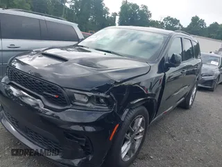 2024 Dodge Durango R/T Premium with VIN 1C4SDJCT9RC146885, listed as a IAAI auction lot 42531140 with 45,160 mi miles and . Bid and sale history available at DreamBid. Image 21.