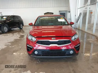 2020 Kia Forte LXS with VIN 3KPF24AD0LE191296, listed as a IAAI auction lot 41554765 with 46,964 mi miles. Bid and sale history available at carsss.com. Image 12.