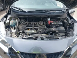 2021 Nissan Versa SV with VIN 3N1CN8EV3ML831019, listed as a IAAI auction lot 42338863 with 75,219 mi miles and . Bid and sale history available at DreamBid. Image 10.