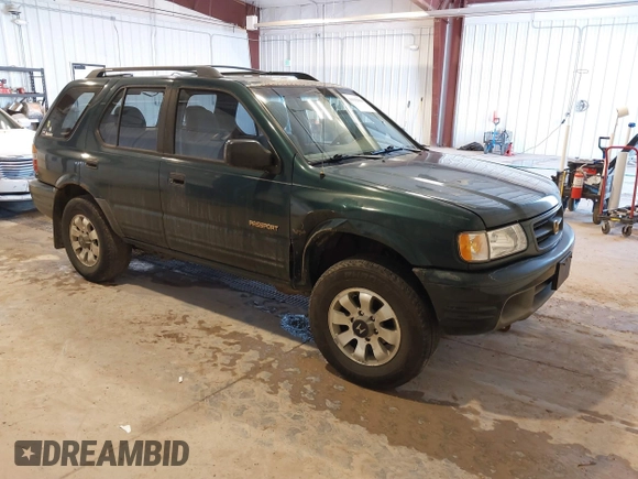 2000 Honda Passport LX z VIN 4S6DM58W1Y4406601, wystawiony jako IAAI lot #41632864 z przebiegiem 195 791 mil mil oraz . Historia ofert i sprzedaży dostępna na DreamBid. Obrazek 1.