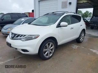 2014 Nissan Murano S z VIN JN8AZ1MW7EW508912, wystawiony jako IAAI lot #42454874 z przebiegiem 140 450 mil mil oraz . Historia ofert i sprzedaży dostępna na DreamBid. Obrazek 2.