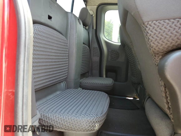 2007 Nissan Frontier SE z VIN 1N6AD06U17C431410, wystawiony jako Copart lot #65357444 z przebiegiem 294 167 mil mil oraz Szkoda całkowita • Salvage title. Historia ofert i sprzedaży dostępna na DreamBid. Obrazek 10.