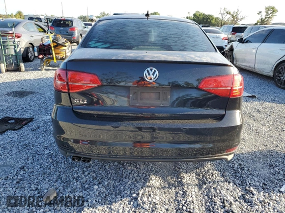 2017 Volkswagen Jetta GLI с VIN 3VW5T7AJ3HM336003, выставлен на аукционе Copart как лот 61926005 с пробегом 145 074 миль миль и Списание • Salvage title. История ставок и продаж доступна на DreamBid. Изображение 6.