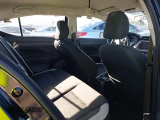 2021 Nissan Versa SV with VIN 3N1CN8EV6ML878500, listed as a IAAI auction lot 41346957 with 95,315 mi miles and . Bid and sale history available at DreamBid. Image 8.