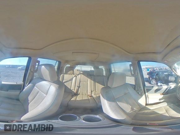 2008 Ford Expedition Eddie Bauer with VIN 1FMFU18578LA32776, listed as a Copart auction lot 48415485 with 272,374 mi miles and Salvage title. Bid and sale history available at DreamBid. Image 13.