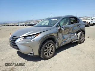 2016 Lexus NX 200t с VIN JTJBARBZ1G2066431, выставлен на аукционе Copart как лот 59216265 с пробегом 93 031 миль миль и Списание • Salvage title. История ставок и продаж доступна на DreamBid. Изображение 1.