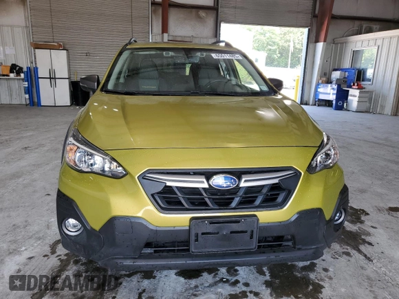 2023 Subaru Crosstrek Special Sports with VIN JF2GTHSCXPH243372, listed as a Copart auction lot 65011485 with 28,185 mi miles and Salvage title. Bid and sale history available at DreamBid. Image 5.