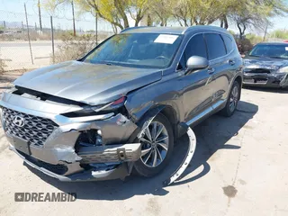 2019 Hyundai Santa Fe SEL Plus z VIN 5NMS33AD6KH099865, wystawiony jako IAAI lot #42007106 z przebiegiem 103 095 mil mil oraz . Historia ofert i sprzedaży dostępna na DreamBid. Obrazek 17.