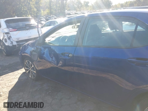 2017 Toyota Corolla L with VIN 2T1BURHE0HC937580, listed as a IAAI auction lot 40591004 with 112,411 mi miles and . Bid and sale history available at DreamBid. Image 14.