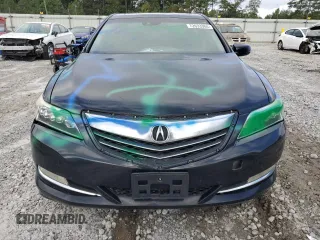 2014 Acura RLX with VIN JH4KC1F36EC002315, listed as a Copart auction lot 72633304 with 149,675 mi miles and Salvage Title. Bid and sale history available at carsss.com. Image 5.