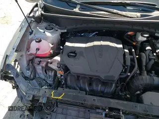 2024 Hyundai Tucson SEL z VIN 5NMJBCDEXRH388650, wystawiony jako Copart lot #68882945 z przebiegiem 16 447 mil mil oraz Szkoda całkowita • Salvage title. Historia ofert i sprzedaży dostępna na DreamBid. Obrazek 13.