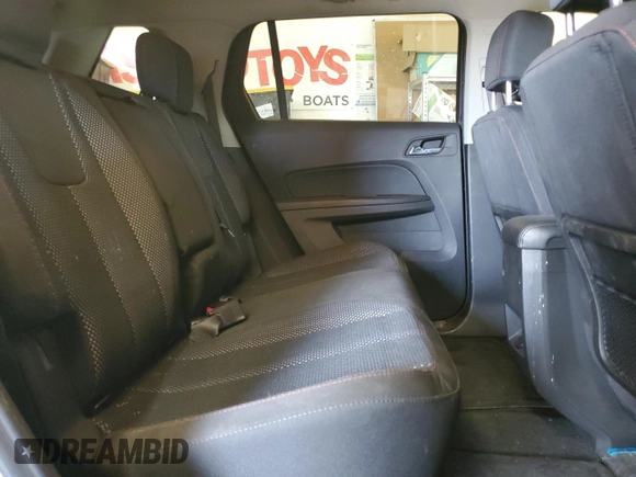 2017 GMC Terrain SLE with VIN 2GKALMEK1H6292648, listed as a Copart auction lot 54375295 with 68,146 mi miles and Clean Title. Bid and sale history available at carsss.com. Image 10.