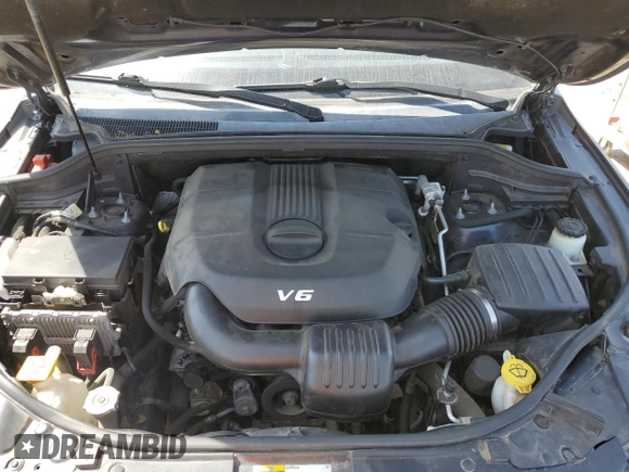 2014 Jeep Grand Cherokee Limited with VIN 1C4RJFBG4EC265947, listed as a Copart auction lot 52448155 with 127,700 mi miles and Salvage title. Bid and sale history available at DreamBid. Image 14.