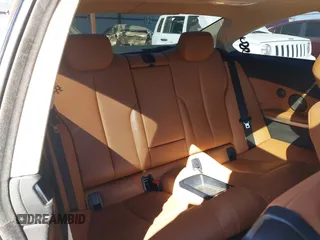 2015 BMW 4 Series 428i with VIN WBA3N3C51FK232902, listed as a IAAI auction lot 41547137 with 136,306 mi miles and . Bid and sale history available at DreamBid. Image 8.