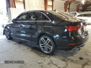 2017 Audi A3 Sedan Premium Plus with VIN WAUJ8GFF6H1020788, listed as a Copart auction lot 68016533 with 98,830 mi miles. Bid and sale history available at carsss.com. Image 2.