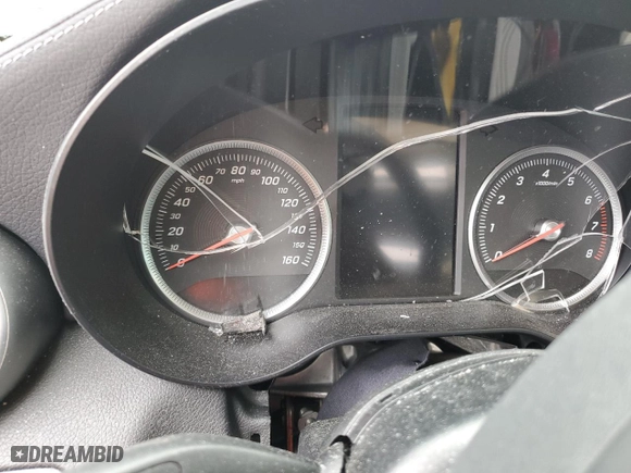 2016 Mercedes-Benz GLC with VIN WDC0G4KBXGF012479, listed as a Copart auction lot 47423395 with 0 mi miles and Salvage Title. Bid and sale history available at carsss.com. Image 9.