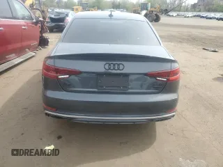 2019 Audi A4 Premium Plus z VIN WAUENAF4XKA035436, wystawiony jako Copart lot #54435515 z przebiegiem 113 486 mil mil oraz Szkoda całkowita • Salvage title. Historia ofert i sprzedaży dostępna na DreamBid. Obrazek 6.