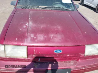 1993 Ford Tempo GL z VIN 2FAPP36X1PB133882, wystawiony jako IAAI lot #41719972 z przebiegiem 61 118 mil mil oraz . Historia ofert i sprzedaży dostępna na DreamBid. Obrazek 6.
