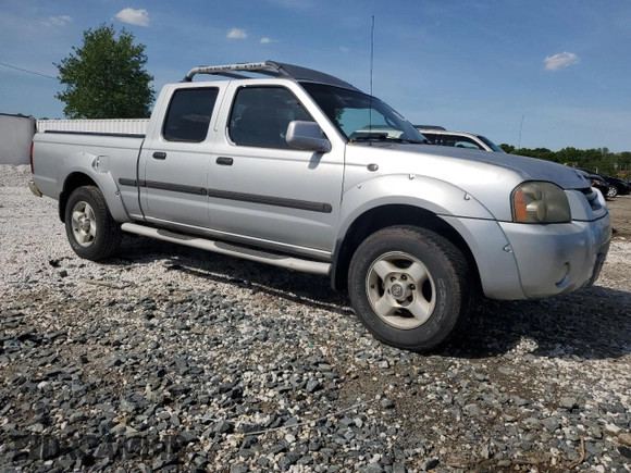 2002 Nissan Frontier XE с VIN 1N6ED29X32C308963, выставлен на аукционе Copart как лот 55463425 с пробегом 191 284 миль миль и Чистый • Clean title. История ставок и продаж доступна на DreamBid. Изображение 4.