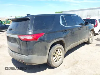 2020 Chevrolet Traverse LS с VIN 1GNERFKW9LJ167429, выставлен на аукционе IAAI как лот 42163729 с пробегом 98 083 миль миль и . История ставок и продаж доступна на DreamBid. Изображение 4.