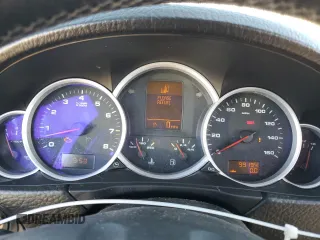 2004 Porsche Cayenne S with VIN WP1AB29P54LA65858, listed as a Copart auction lot 88261105 with 99,194 mi miles and Salvage Title. Bid and sale history available at carsss.com. Image 9.