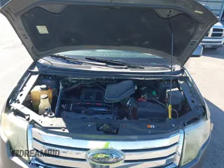 2010 Ford Edge SEL with VIN 2FMDK3JCXABA50115, listed as a IAAI auction lot 41758678 with 207,033 mi miles. Bid and sale history available at carsss.com. Image 10.