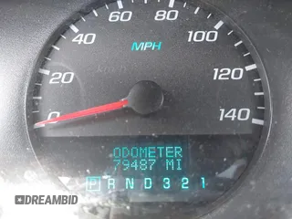 2008 Chevrolet Impala LS with VIN 2G1WB58K681350359, listed as a IAAI auction lot 41913406 with 79,487 mi miles and . Bid and sale history available at DreamBid. Image 15.