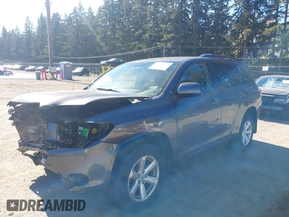 2008 Toyota Highlander z VIN JTEDS41A182049522, wystawiony jako IAAI lot #40484437 z przebiegiem 159 595 mil mil oraz . Historia ofert i sprzedaży dostępna na DreamBid. Obrazek 2.