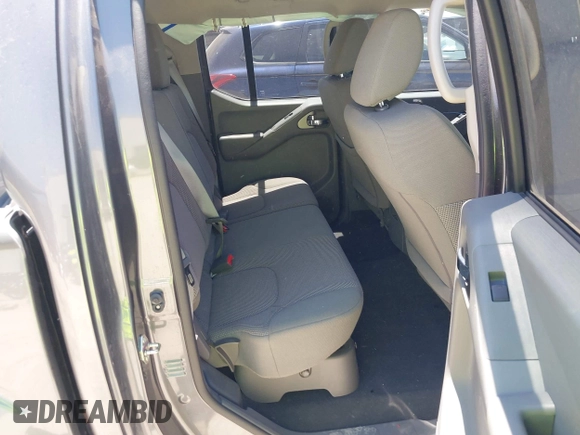 2019 Nissan Frontier SV z VIN 1N6AD0ER3KN772429, wystawiony jako IAAI lot #42228610 z przebiegiem 75 346 mil mil oraz . Historia ofert i sprzedaży dostępna na DreamBid. Obrazek 8.