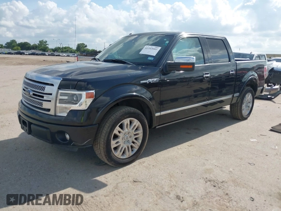 2014 Ford F-150 XL z VIN 1FTFW1CF7EFB98451, wystawiony jako IAAI lot #42393005 z przebiegiem 47 474 mil mil oraz . Historia ofert i sprzedaży dostępna na DreamBid. Obrazek 17.